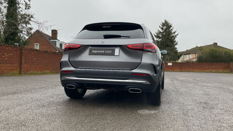 Mercedes-Benz GLA 180 AMG Line Premium Plus 5dr Auto Petrol Hatchback